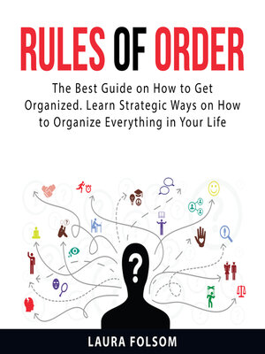 cover image of Rules of Order